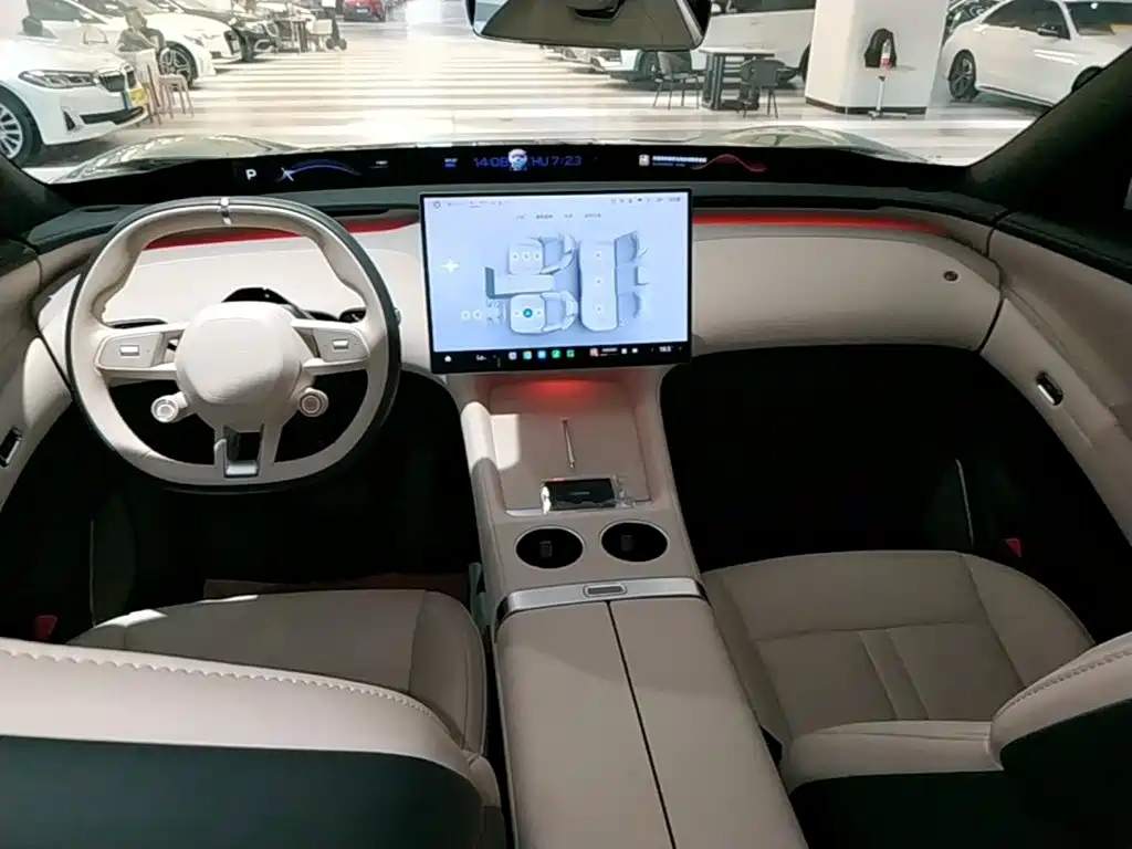Xiaomi Auto Xiaomi YU7 2026 2025 Extended Range RWD Edition