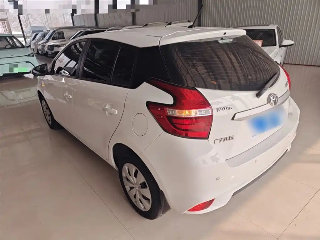 Toyota YARiS L Zhi Xuan 2020 1.5L CVT Leading Edition фото 5