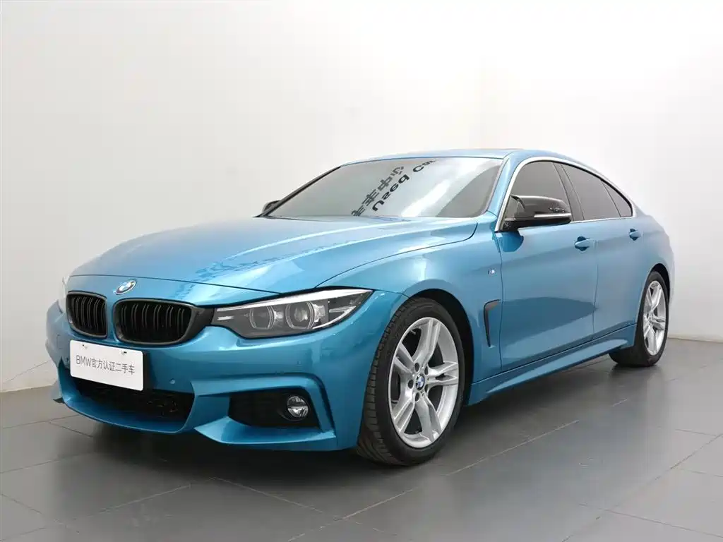 BMW 4 Series 2020 425i Gran Coupe M Sport Shadow Edition фото 14