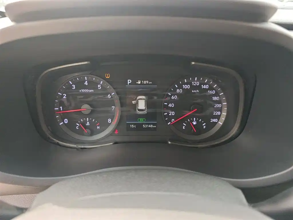 Hyundai Beijing Hyundai ix35 2019 2.0L Automatic 2WD Zhiyong·Enjoy China V фото 8