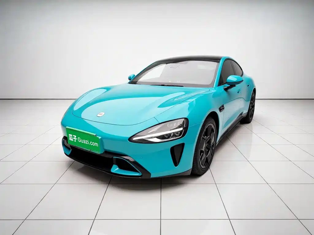 Xiaomi Auto Xiaomi SU7 2024 RWD Long Range Intelligent Driving Edition