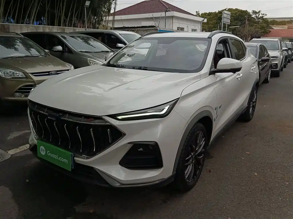 Фото 1 - Changan Oshan Changan Oushang X5