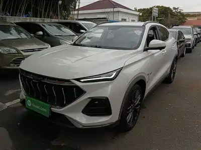 Changan Oshan X5