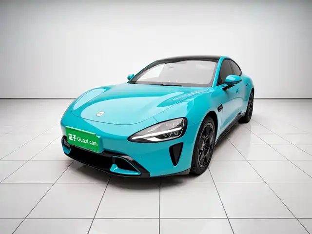 Xiaomi Auto Xiaomi SU7 2024 RWD Long Range Intelligent Driving Edition
