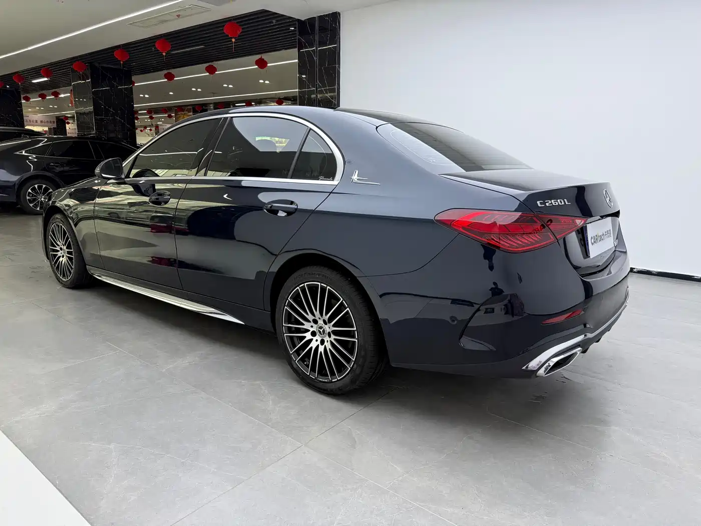 Mercedes-Benz C-Class 2025 C 260 L Sport Edition фото 4