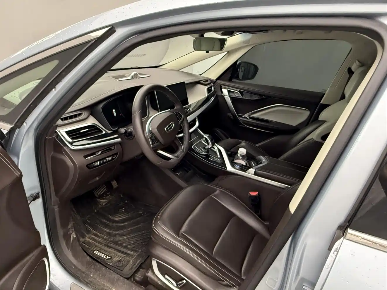 Geely Jiaji New Energy 2020 2021 ePro 1.5TD PHEV Premium