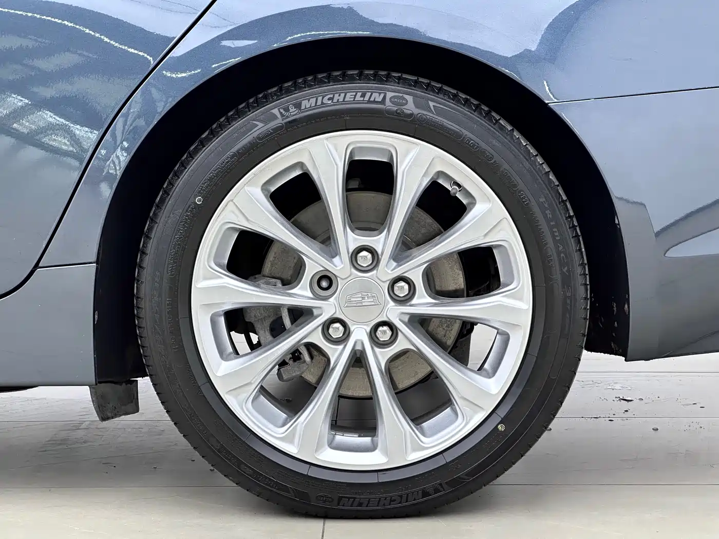 Cadillac CT5 2020 Facelift 28T Luxury Edition фото 17