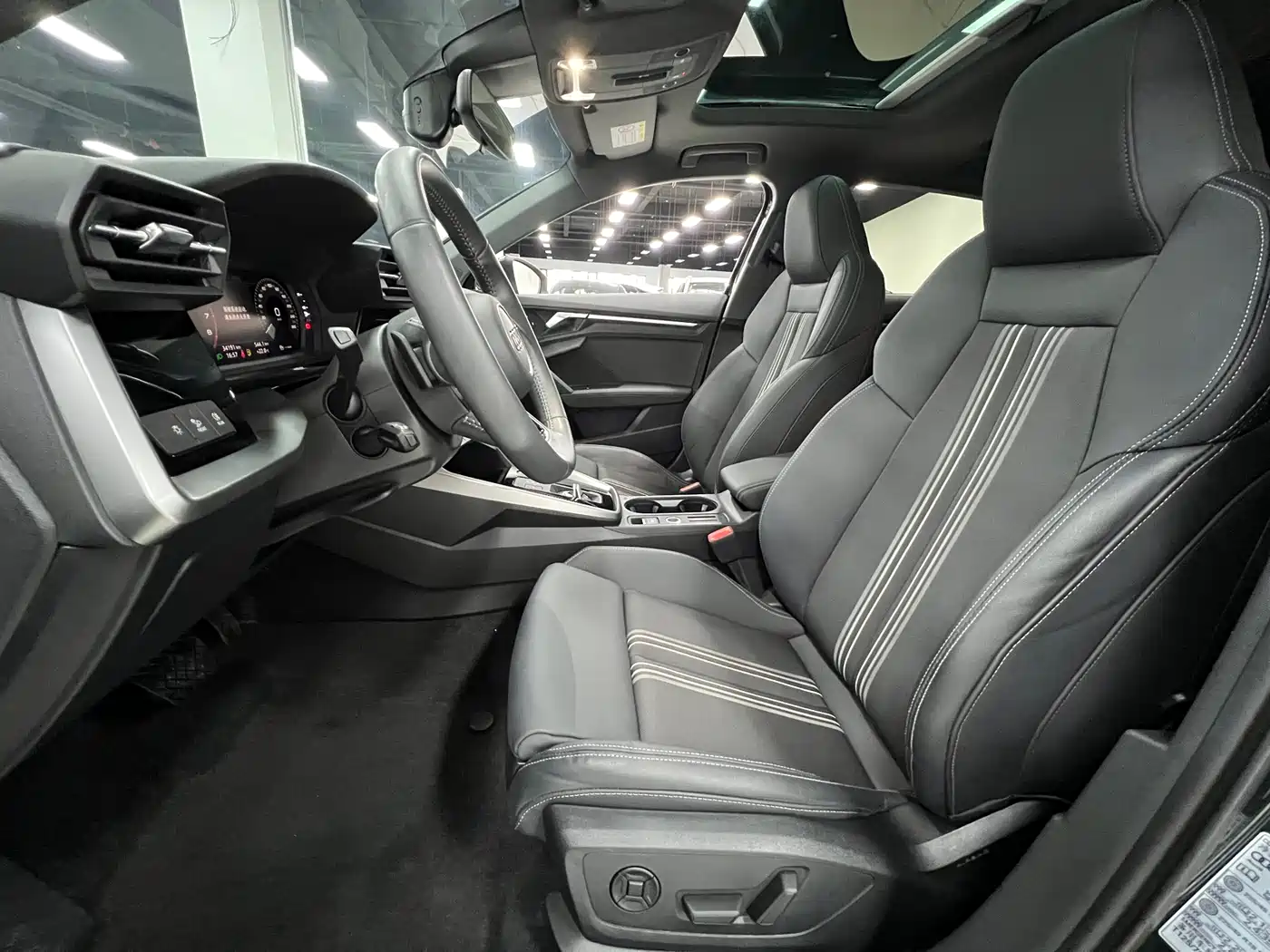 Audi A3 2022 Sportback 35 TFSI Style Sport фото 7