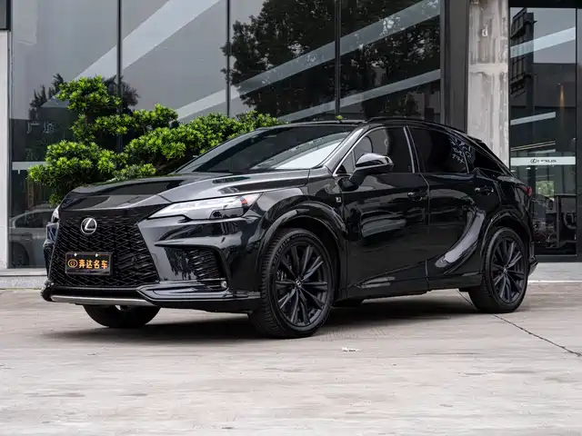  Lexus Lexus RX 2023 500h 4WD F SPORT Performance