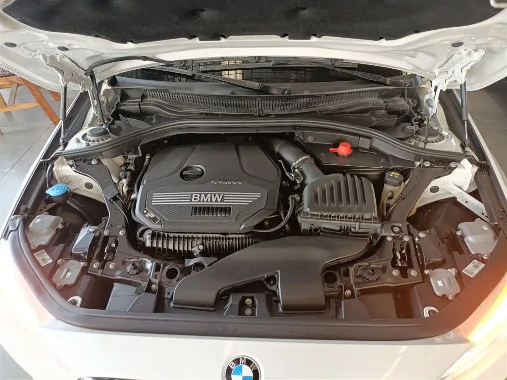 BMW 1 Series 2022 125i M Sport Shadow Edition фото 16