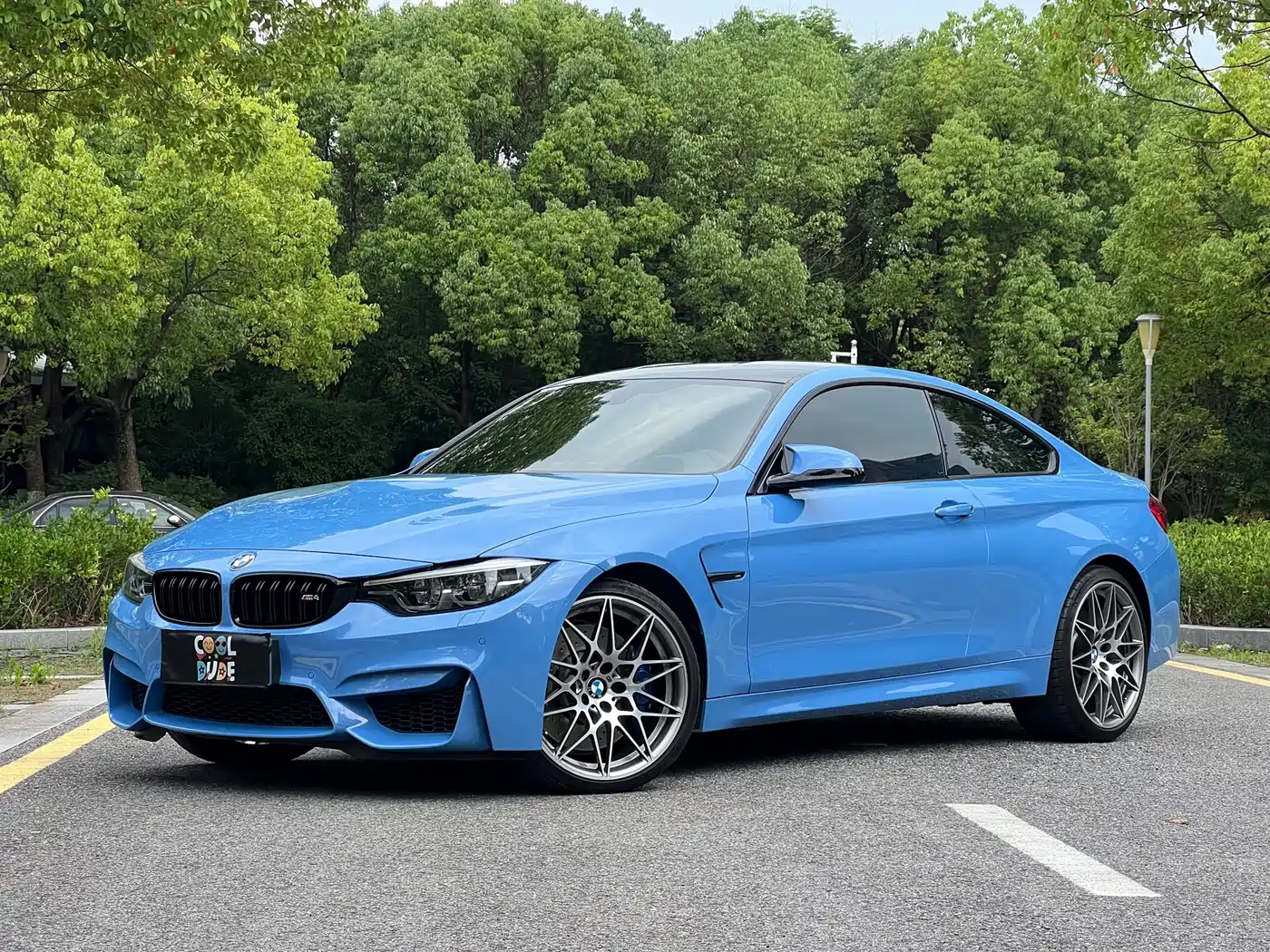 BMW M4 2018 M4 Coupe Fans Limited Edition
