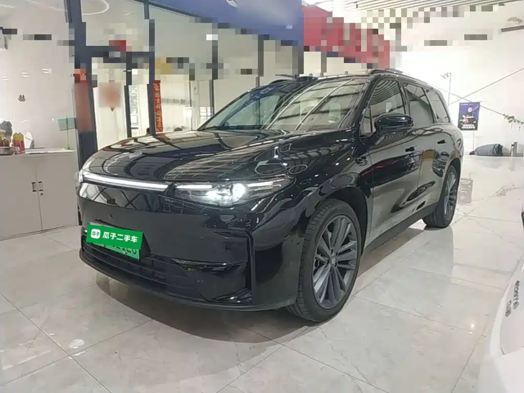 Leapmotor C16 2026 Model Year EREV 280 LiDAR Premium Edition 6-Seater