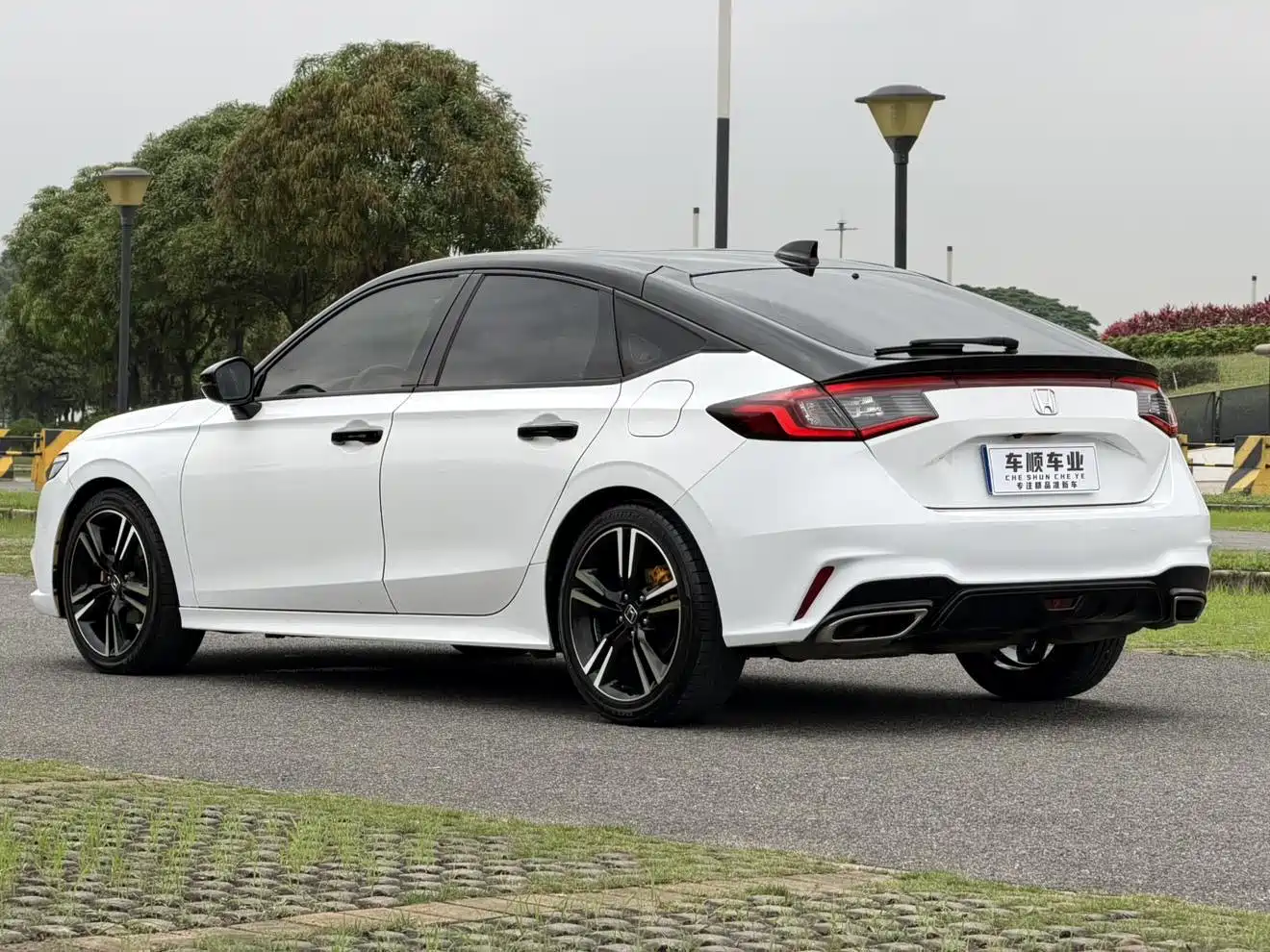 Honda Integra 2023 2023 HATCHBACK 240TURBO CVT Phantom Night Premium Edition