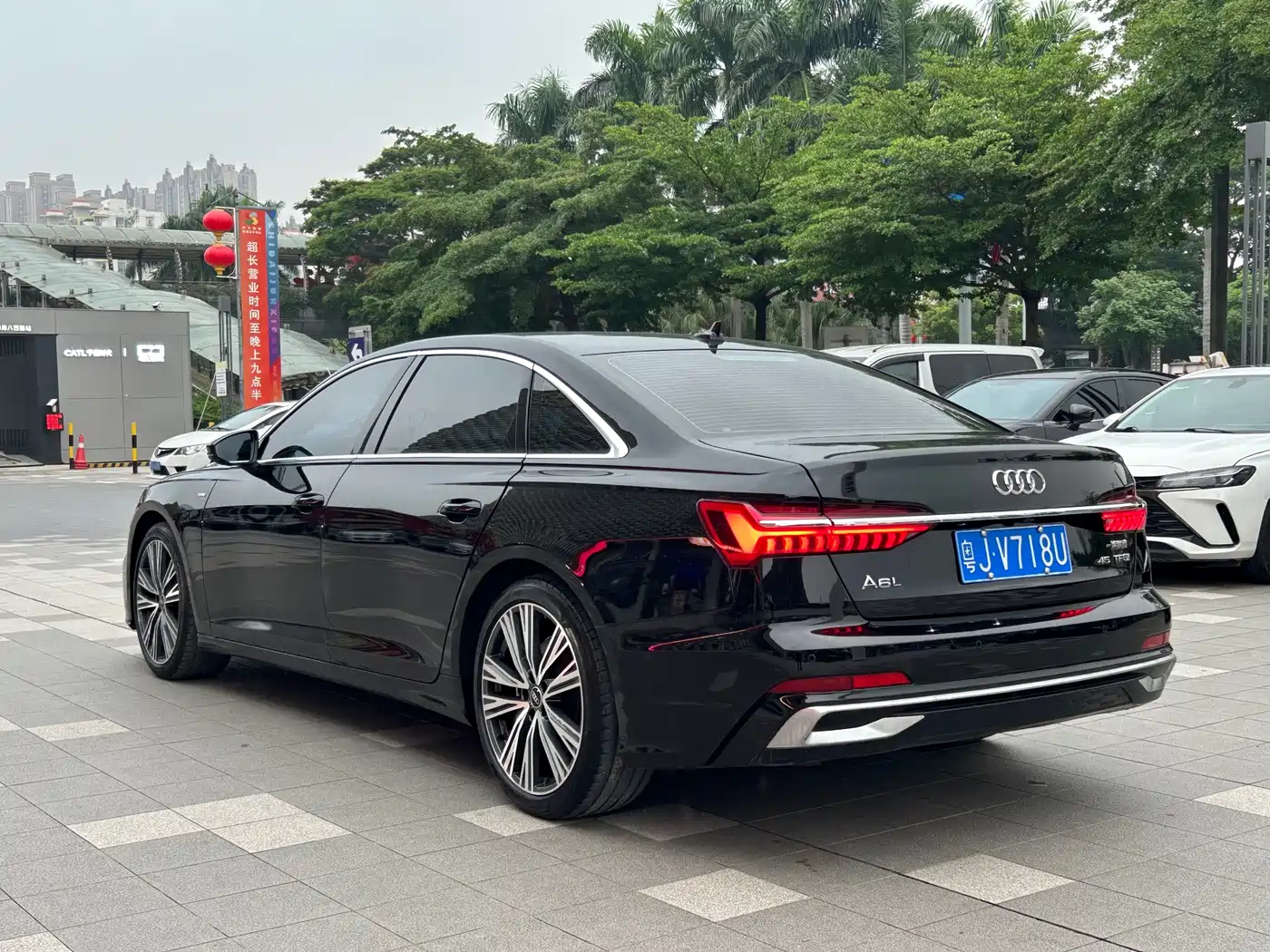 Audi A6L 2023 40 TFSI Luxury Elegance фото 2