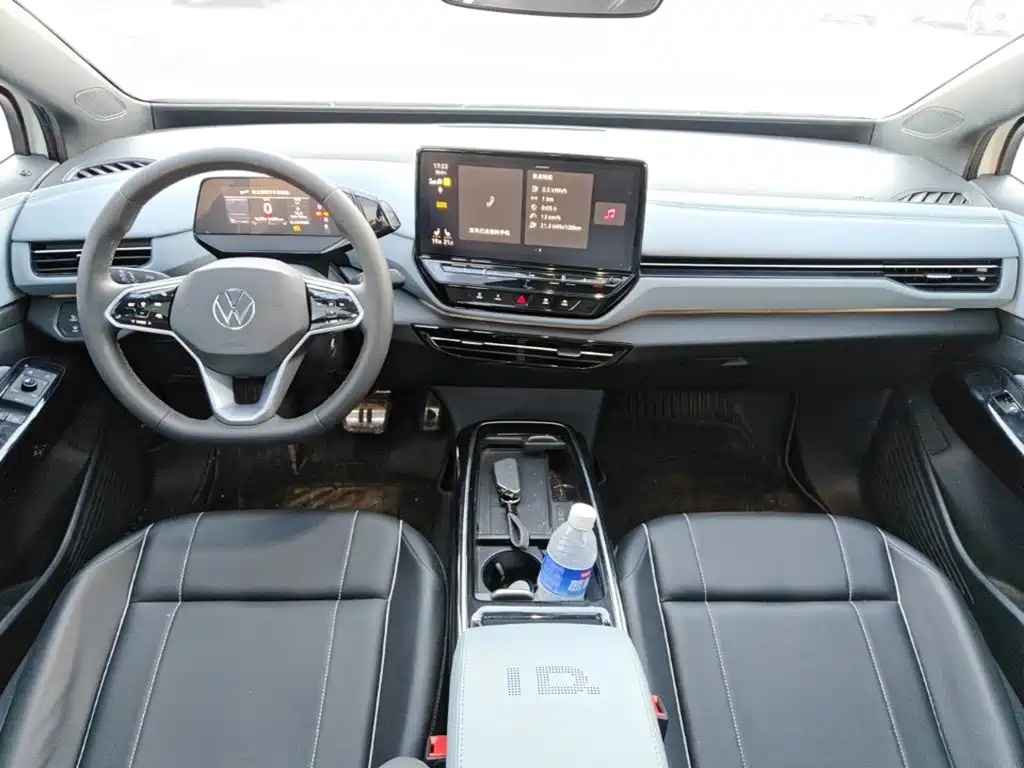 Volkswagen ID.4 X 2024 2024 Pure Intelligent Edition