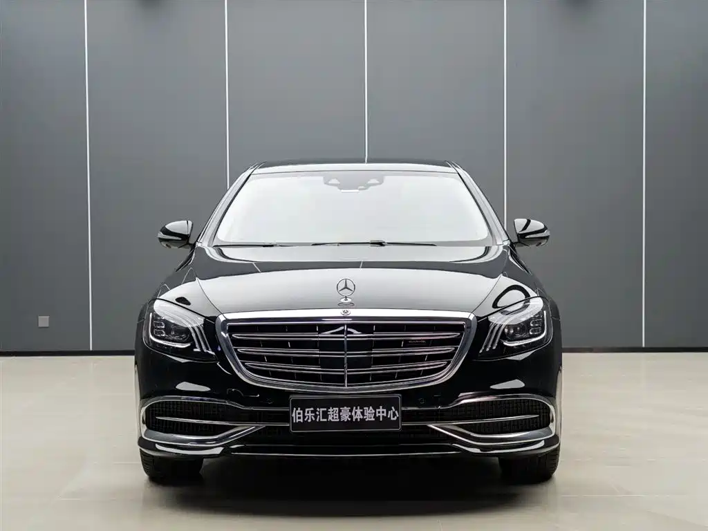 Mercedes-Benz Maybach S-Class 2018 Model S 680 фото 4