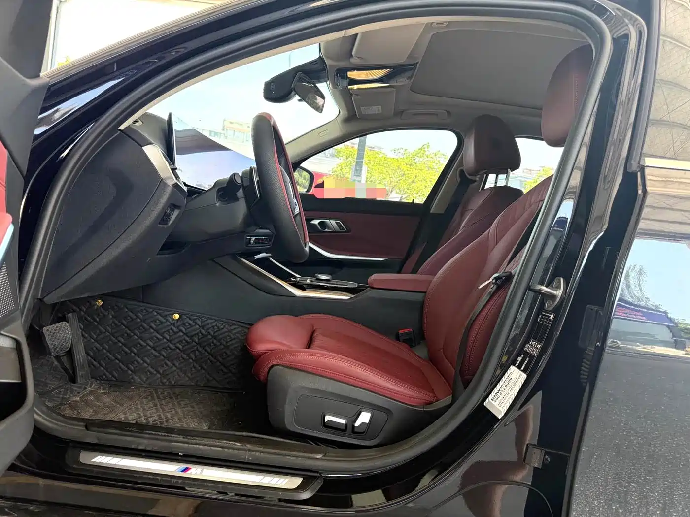 BMW 3 Series 2023 320Li M Sport Package фото 5