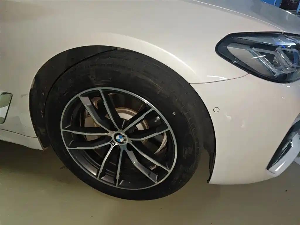 BMW 5 Series New Energy 2021 535Le Pioneer Edition M Sport Package фото 8