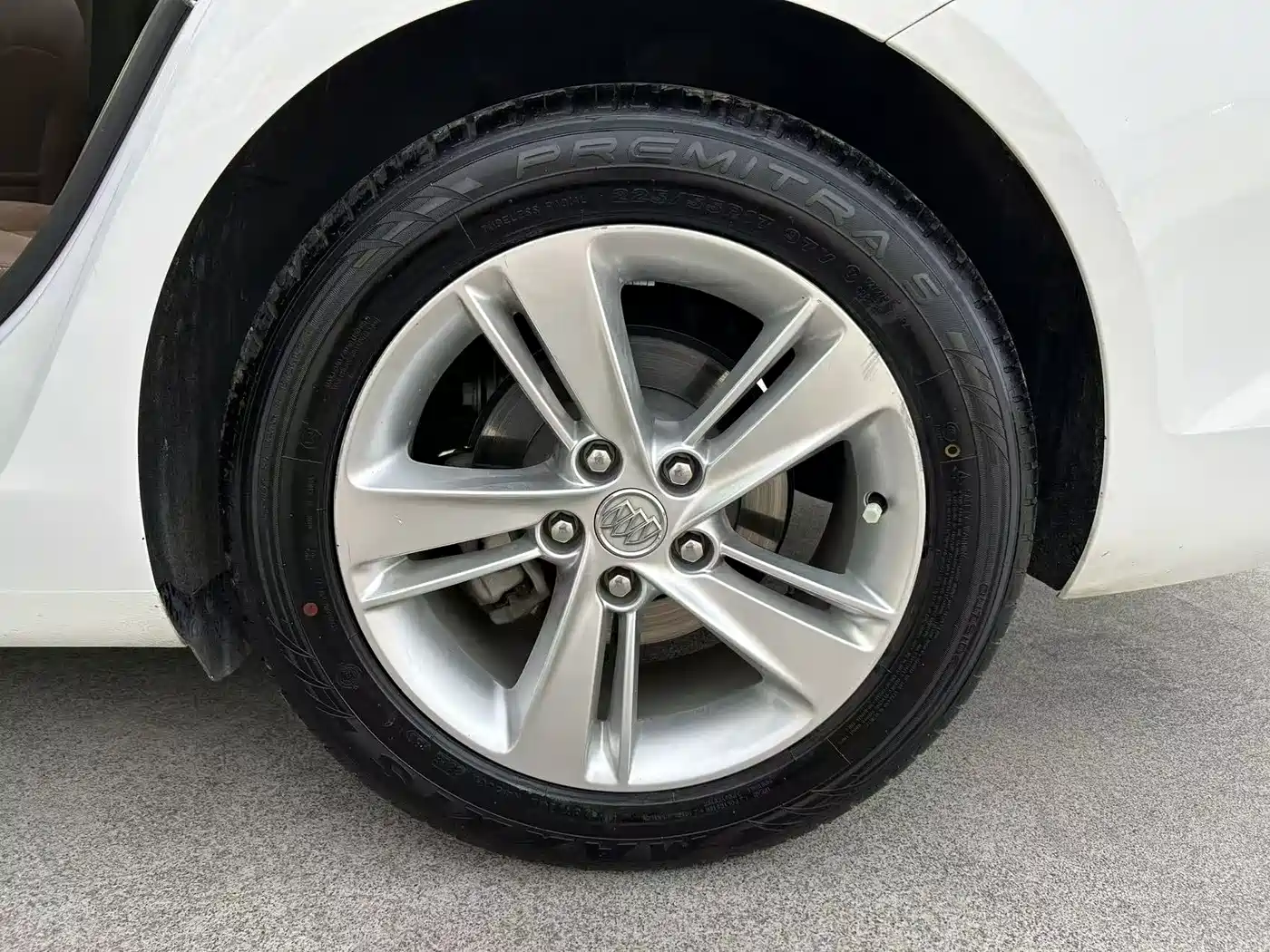 Buick Regal 2019 20T Elite China VI фото 16