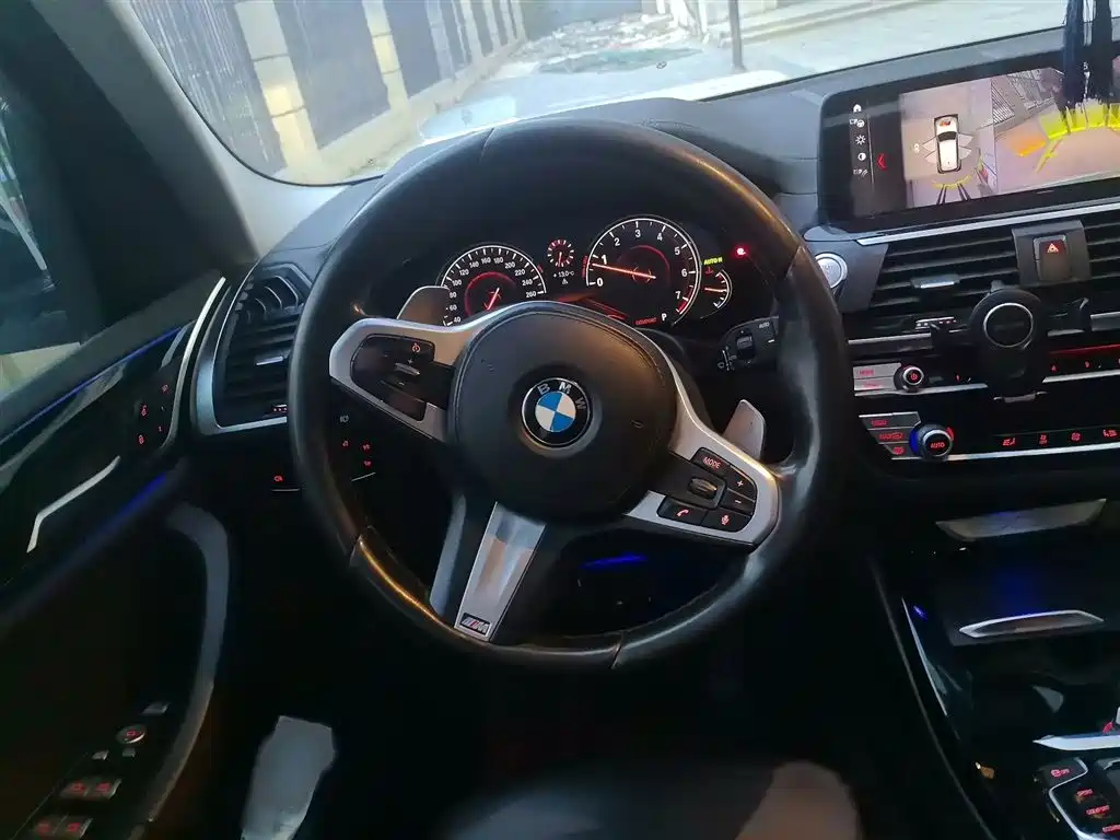 BMW X3 2019 xDrive28i M Sport Package фото 3
