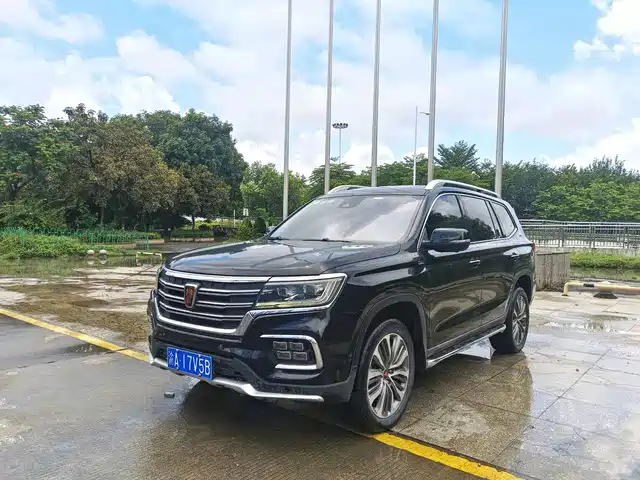  Roewe Roewe RX8 2018 30T Intelligent Internet 4WD Supreme Edition