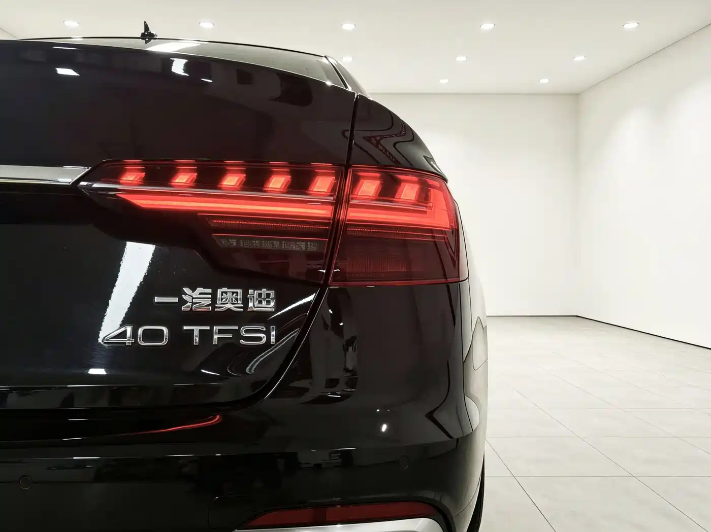Audi A4L 2020 40 TFSI Fashion Dynamic Edition фото 15