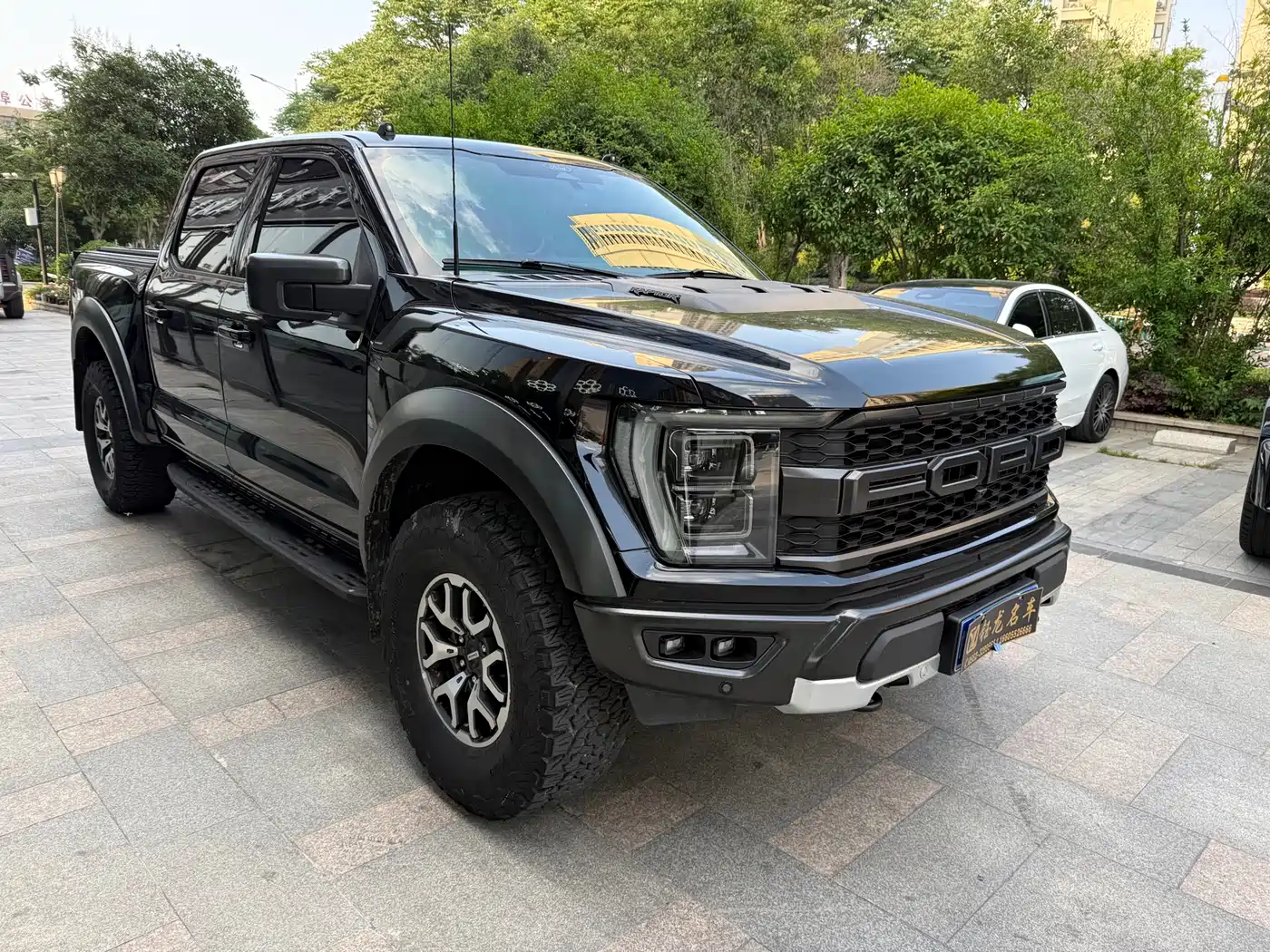 FORD F-150 RAPTOR