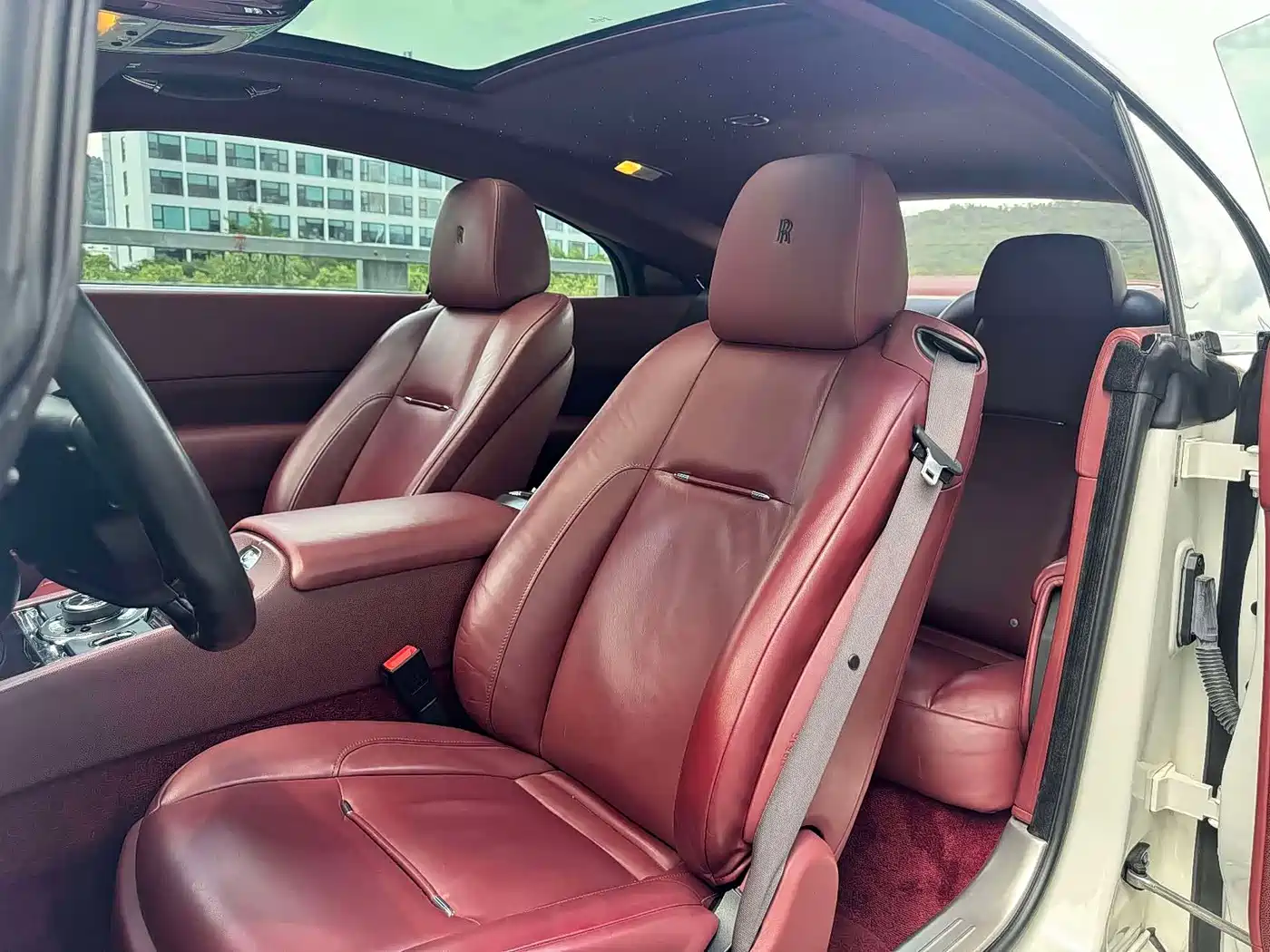 Rolls-Royce Wraith 2017 2013 6.6T Standard