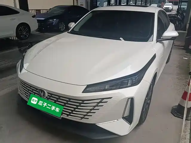 Changan Eado 2025 Blue Whale 1.5T 500Bar Premium