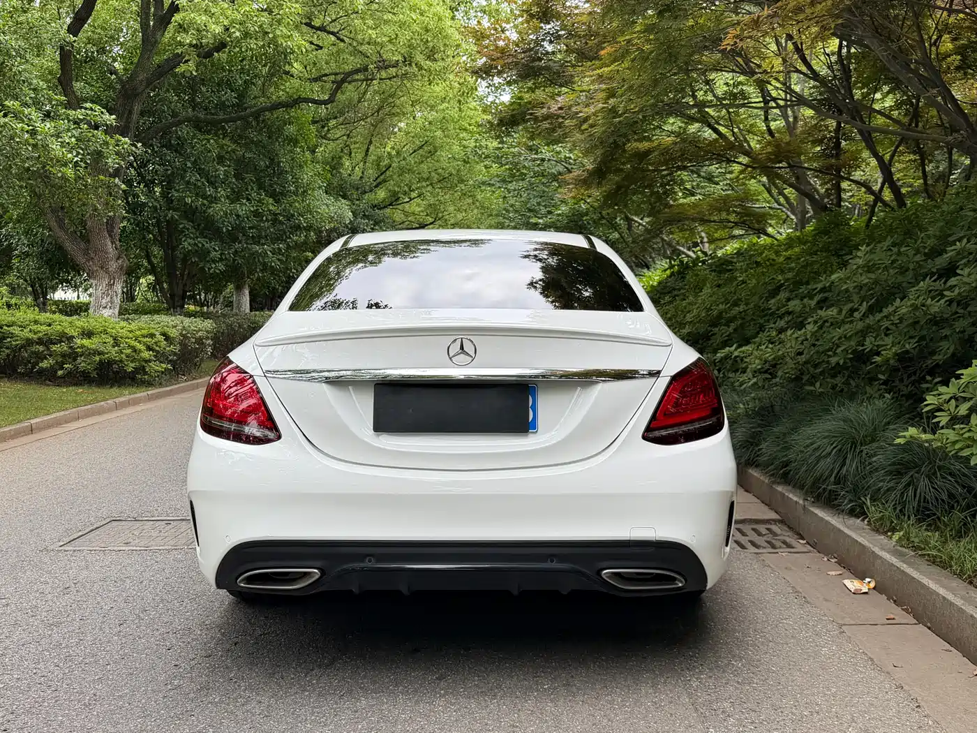 Mercedes-Benz C-Class 2019 C 260 Sport фото 12