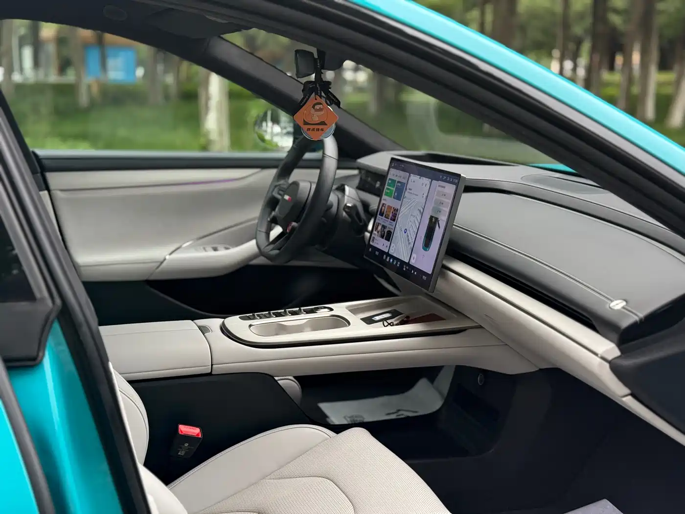 Xiaomi Auto Xiaomi SU7 2024 AWD Extended Range Advanced Smart Driving Max Edition фото 7