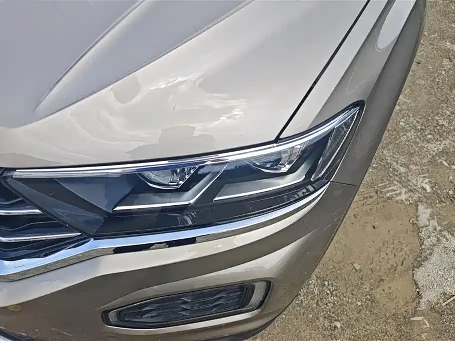 Volkswagen T-ROC 2019 230TSI DSG 2WD Progressive Type China V фото 5