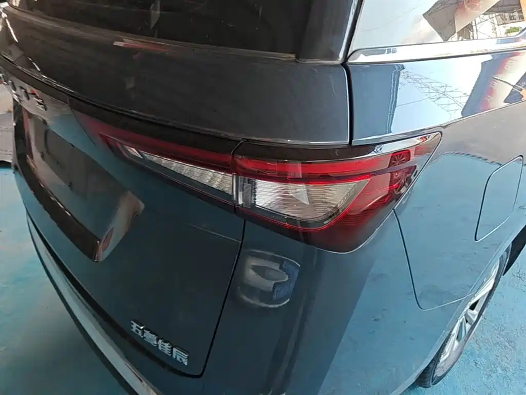 WULING AUTOMOBILE WULING JIACHEN