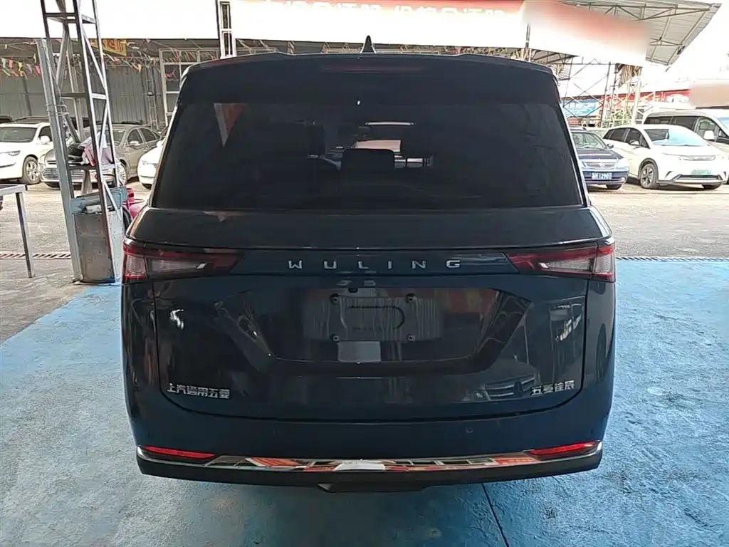 WULING AUTOMOBILE WULING JIACHEN