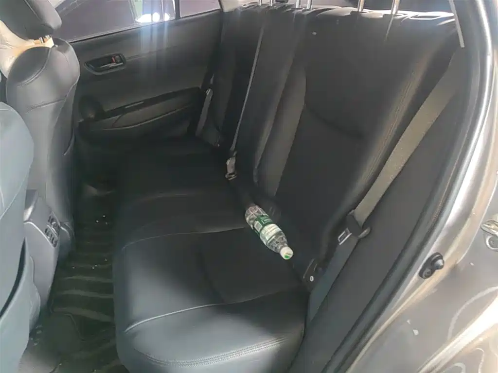 Toyota Corolla Cross 2024 2.0L Smart Hybrid Dual Engine Elite Edition фото 15