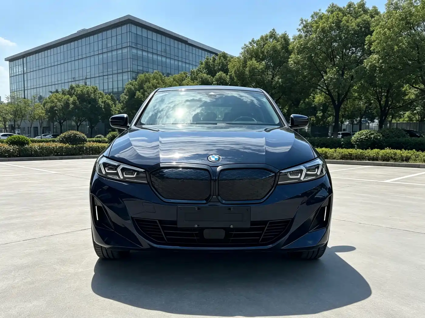 BMW i3 2026 2026 Facelift eDrive 35 L