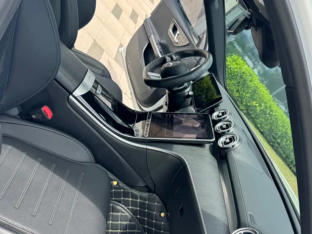 Mercedes-Benz C-Class 2022 Facelift C 260 L Sport фото 13