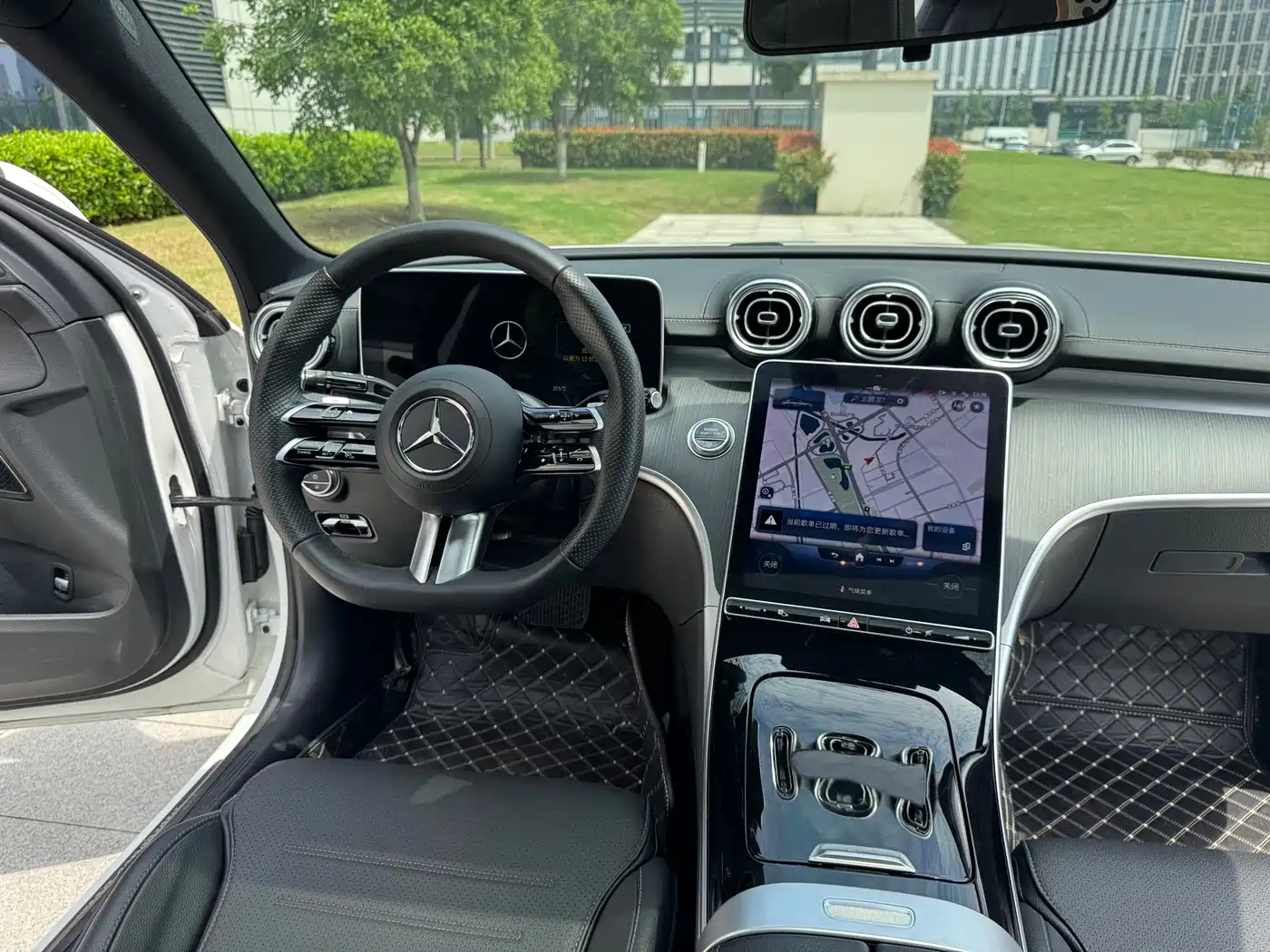 Mercedes-Benz C-Class 2022 Facelift C 260 L Sport фото 18