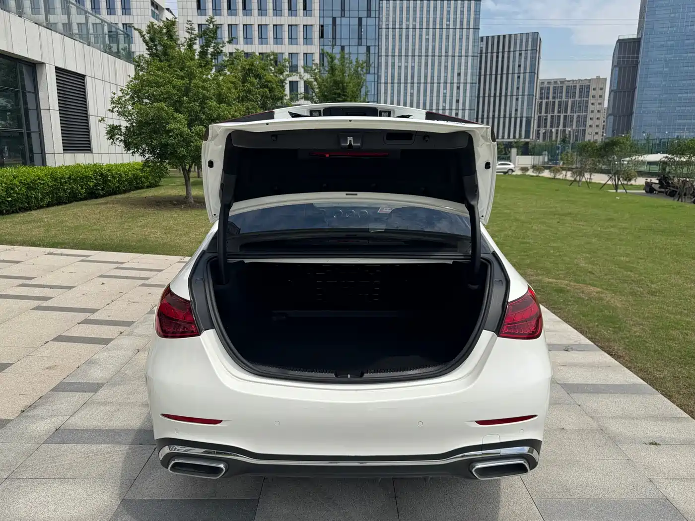 Mercedes-Benz C-Class 2022 Facelift C 260 L Sport фото 9