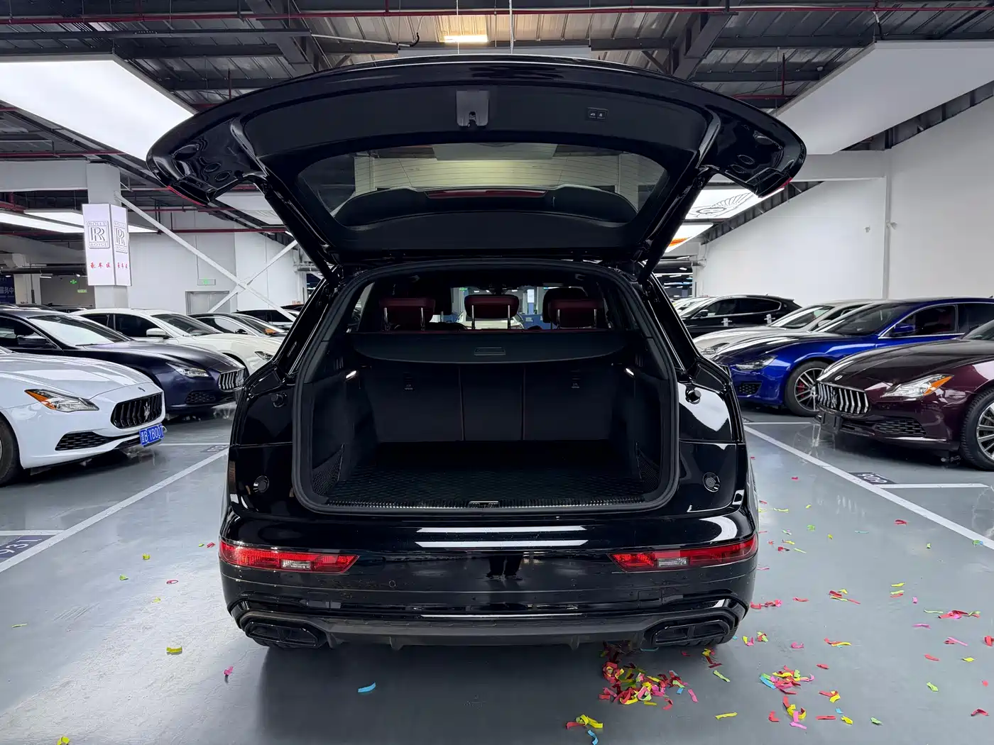 Audi Q5L 2024 Model 40 TFSI Luxury Dynamic фото 17