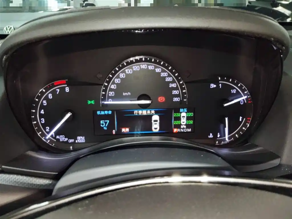 Cadillac ATS-L 2017 28T Technology фото 8