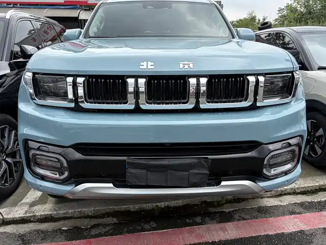 BAIC ORV Beijing Off-Road BJ60 2022 2.0T National Day Edition 7-Seater