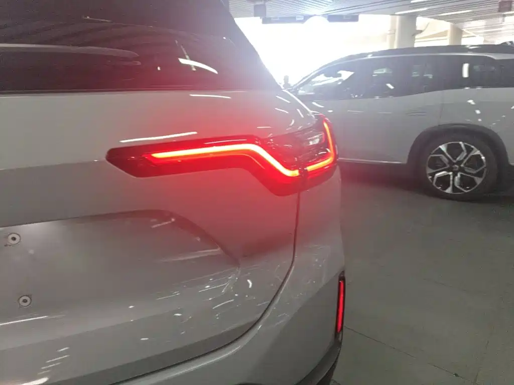 NIO ES6 2021 2020 420KM Sport