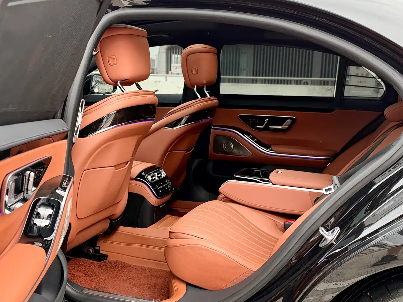 Mercedes-Benz S-Class 2023 2023 Model S 400 L Luxury Edition
