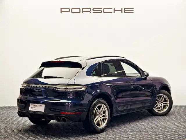 Porsche Macan 2021 Macan 2.0T — фото 5
