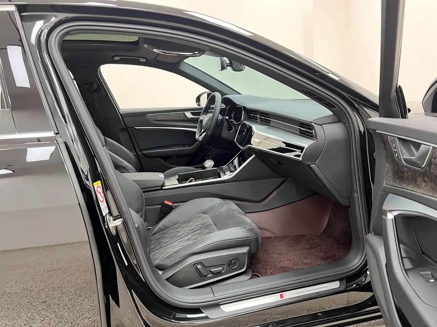 Audi A6L 2022 45 TFSI Premium Dynamic фото 14