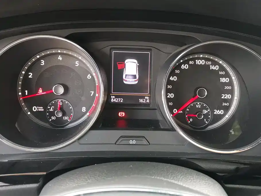 Volkswagen Tiguan L 2017 330TSI Automatic 2WD Comfort Edition фото 14