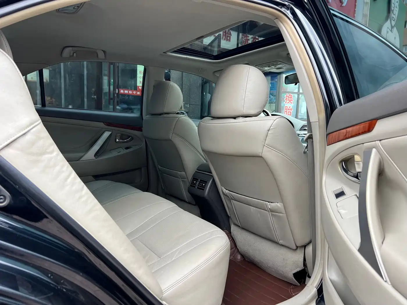 Toyota Camry 2007 240V Premium Edition фото 10