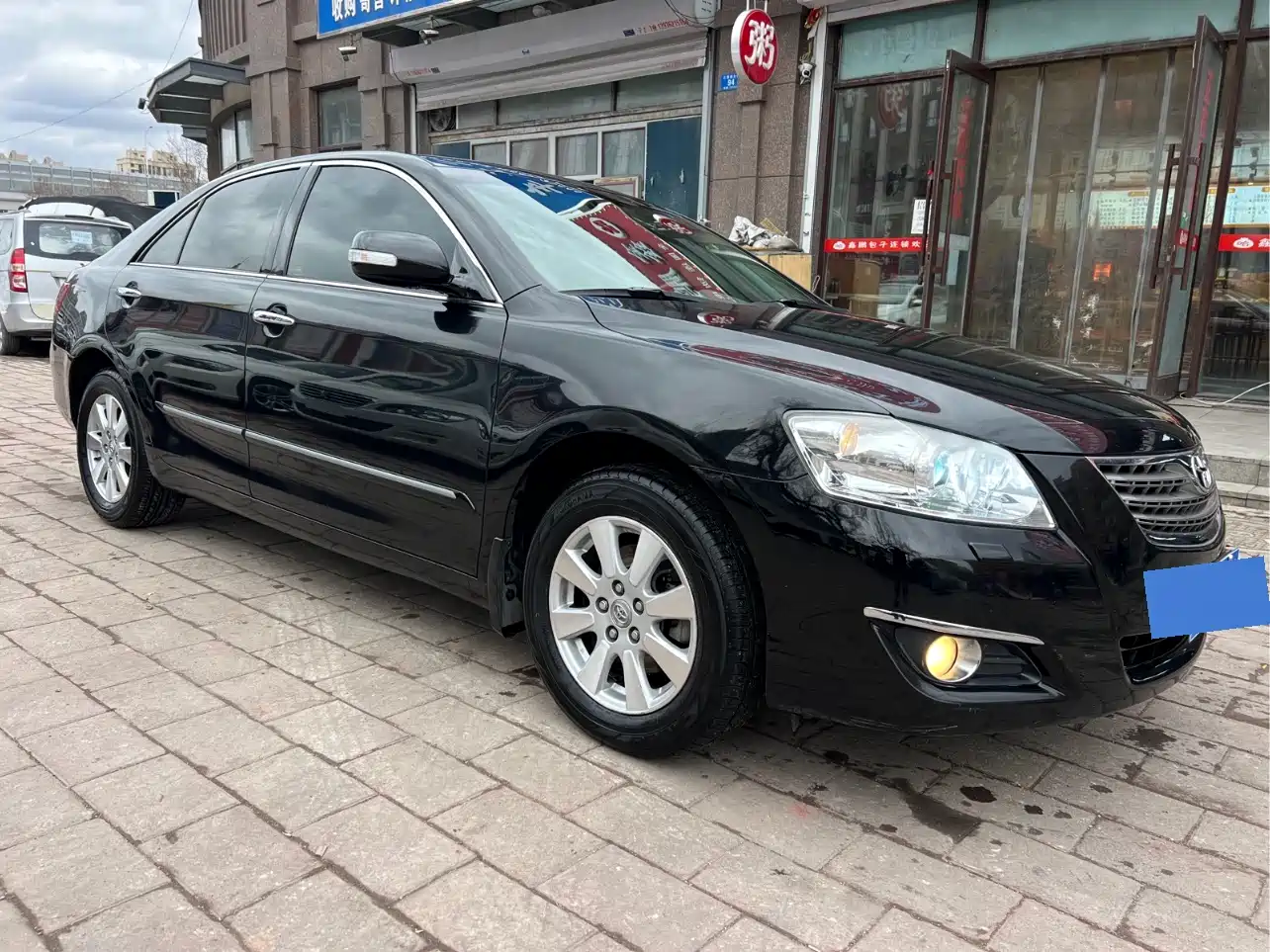 Toyota Camry 2007 240V Premium Edition фото 3