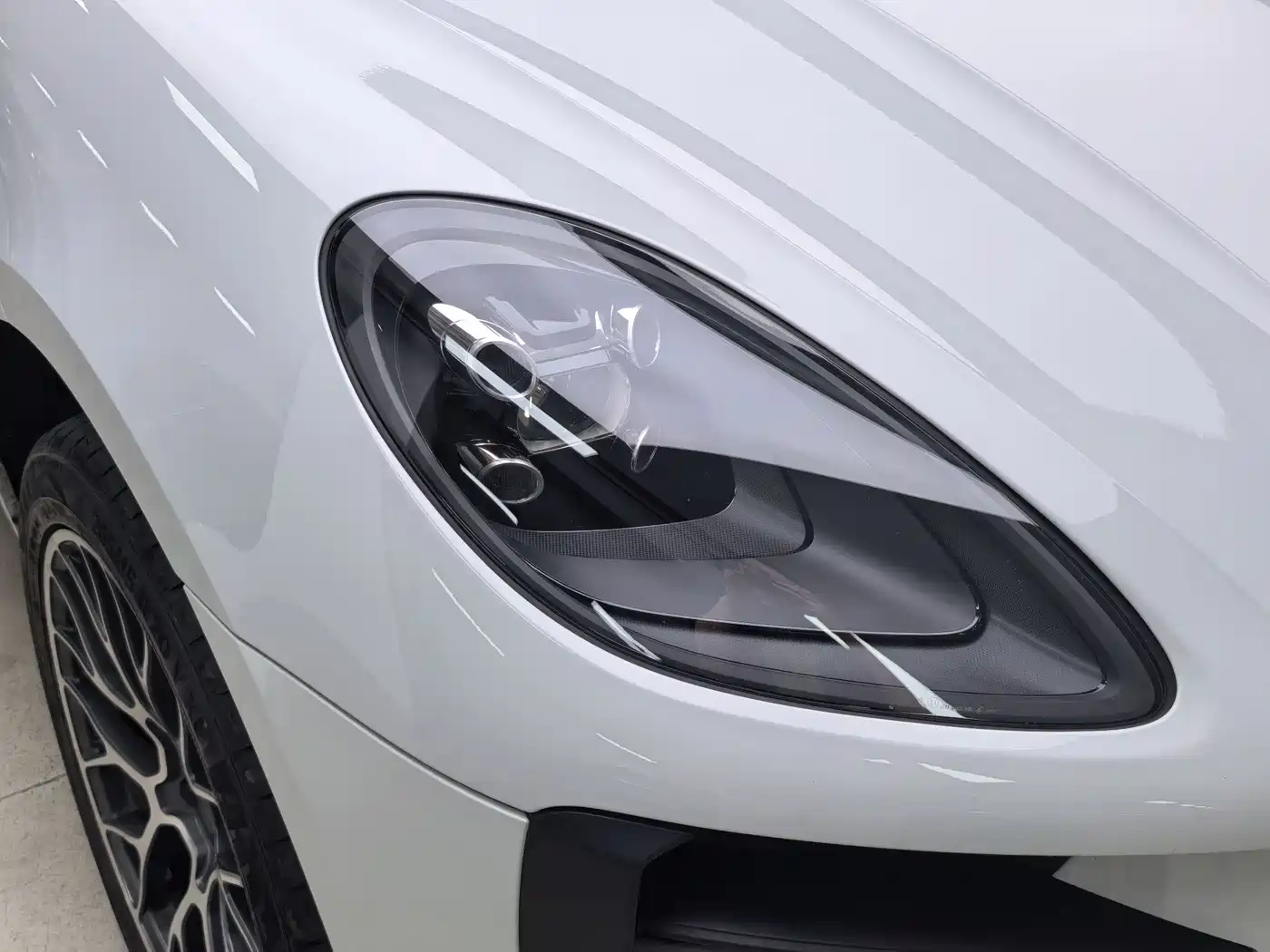 Porsche Macan 2021 Macan 2.0T фото 3
